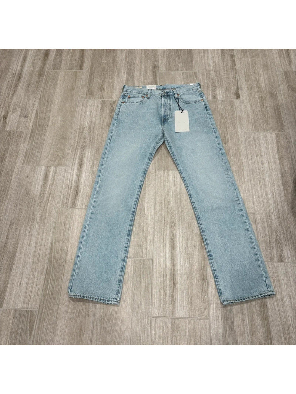 Levi’s men’s 501 original 30x32